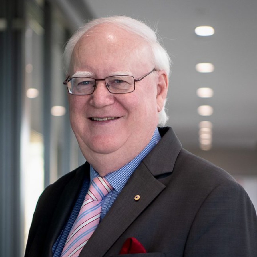 Bruce Turner AM