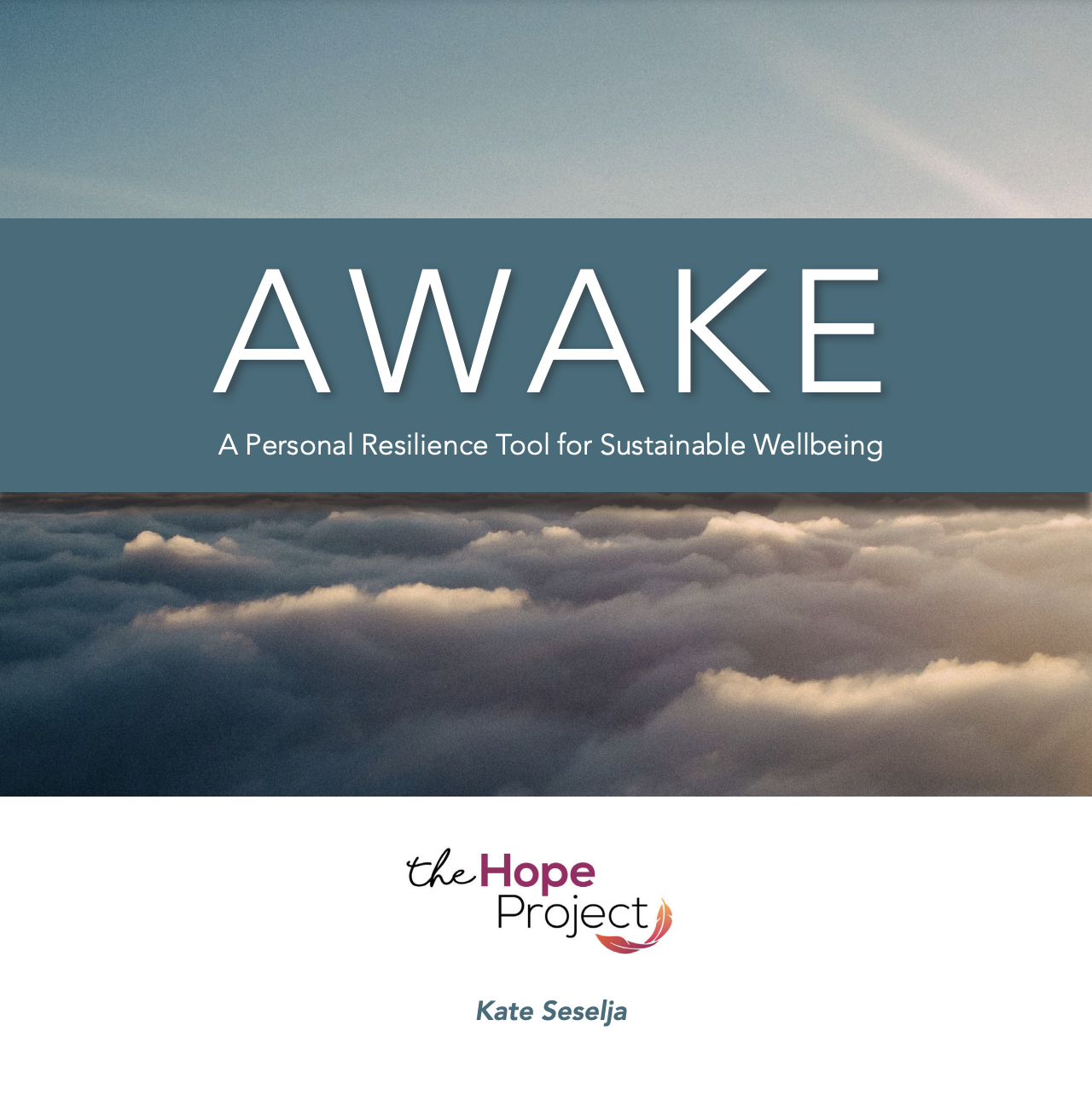 AWAKE – Personal resilience tool for sustainable wellbeing