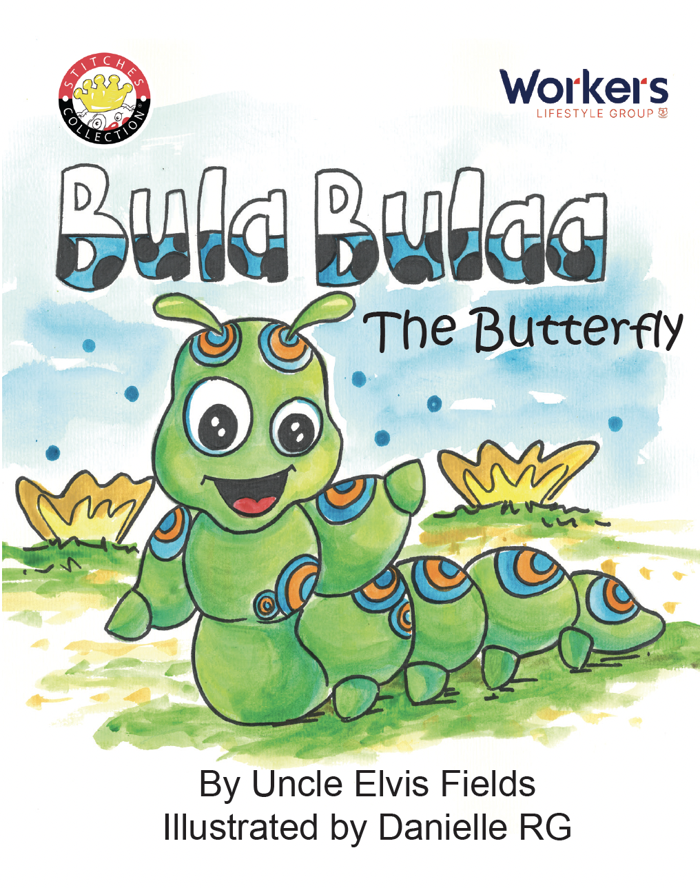 Bula Bulaa The Butterfly