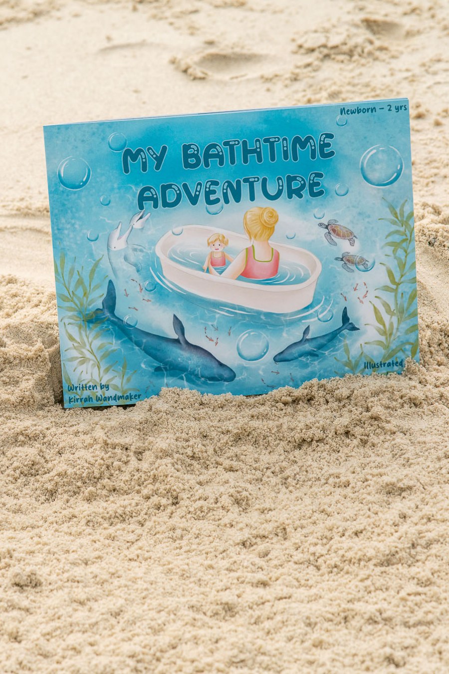 My Bathtime Adventure