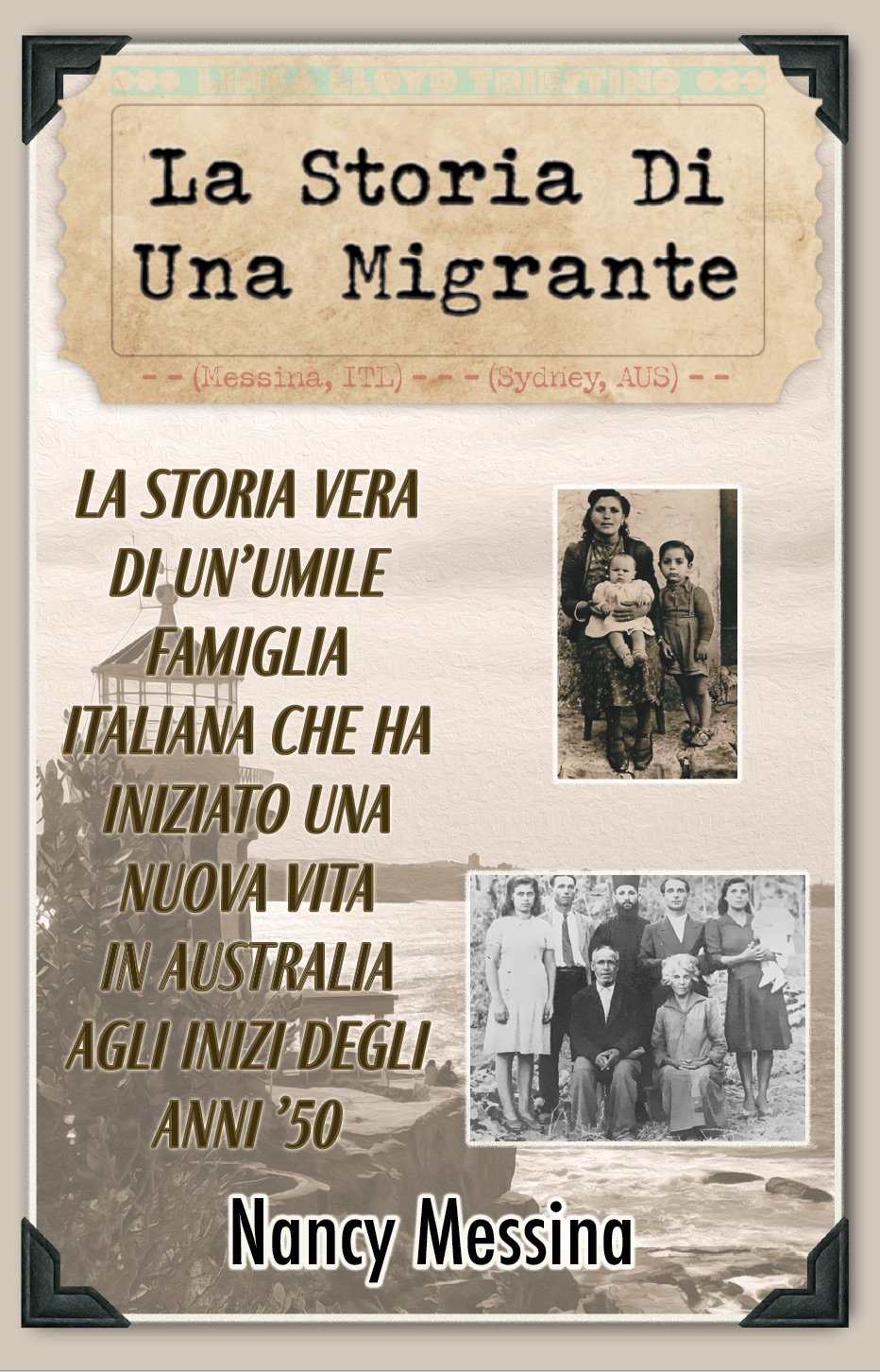 A Migrant’s Story – Italian Version