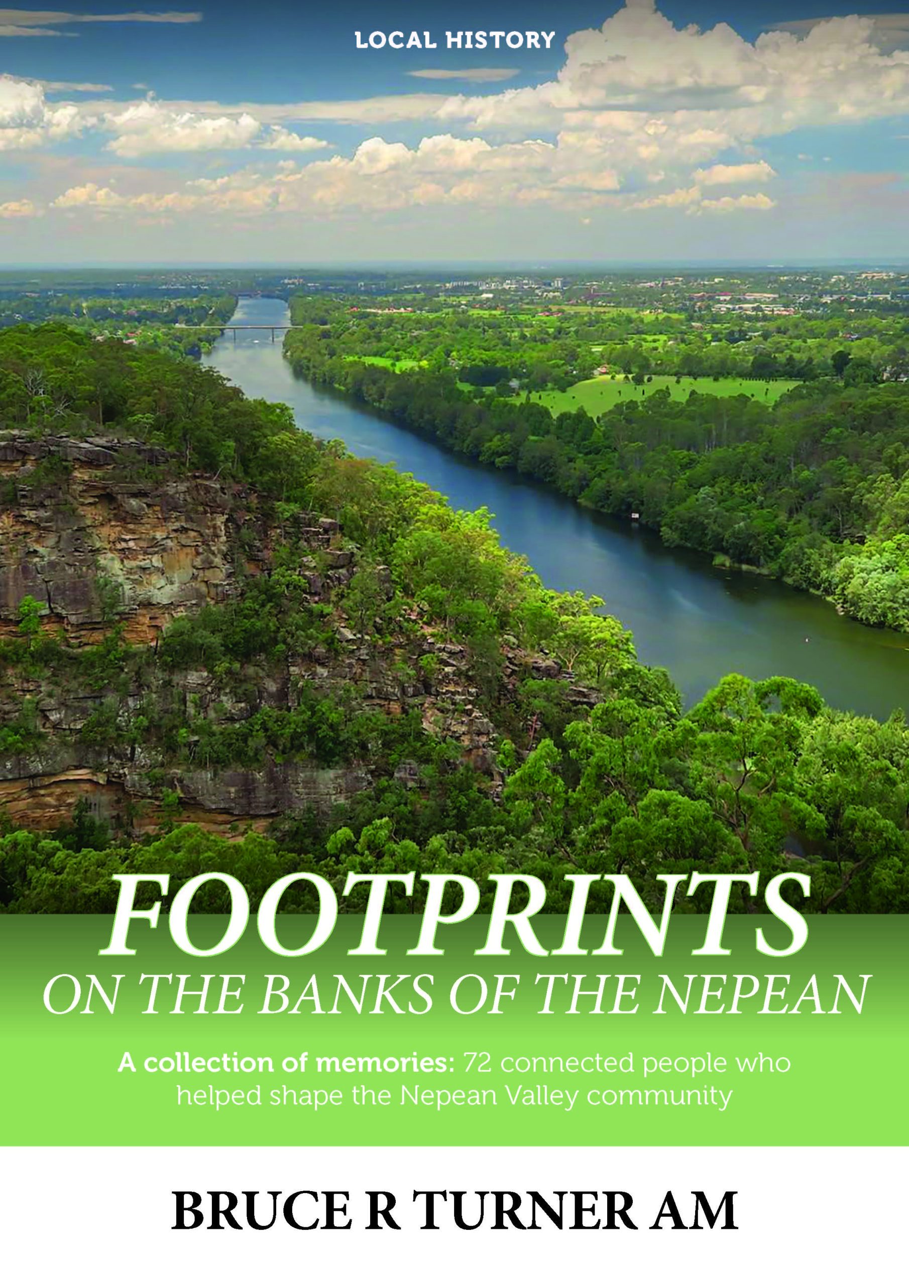 Footprints on the Banks of the Nepean