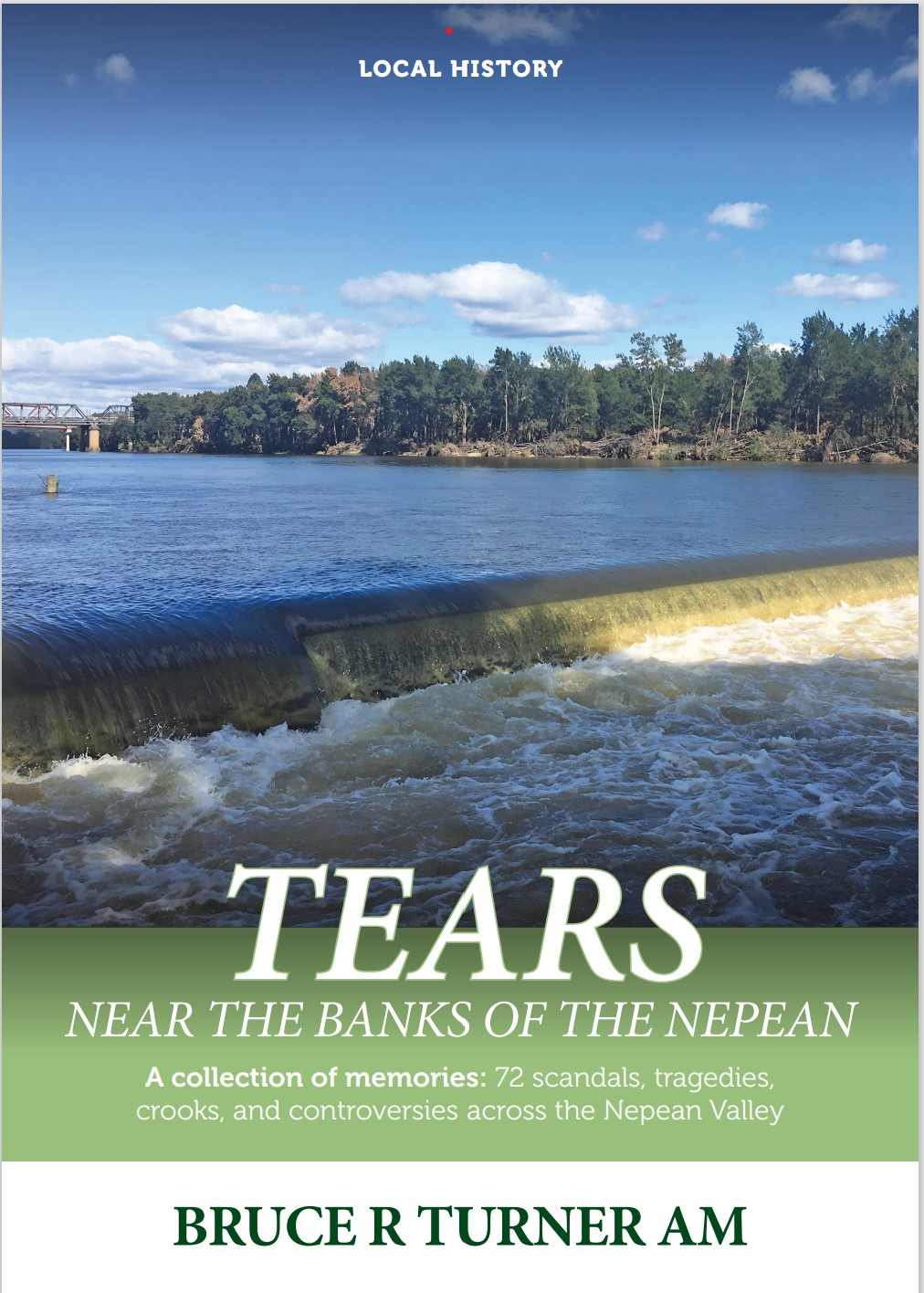 Tears Near the Banks of the Nepean (Soft Cover)