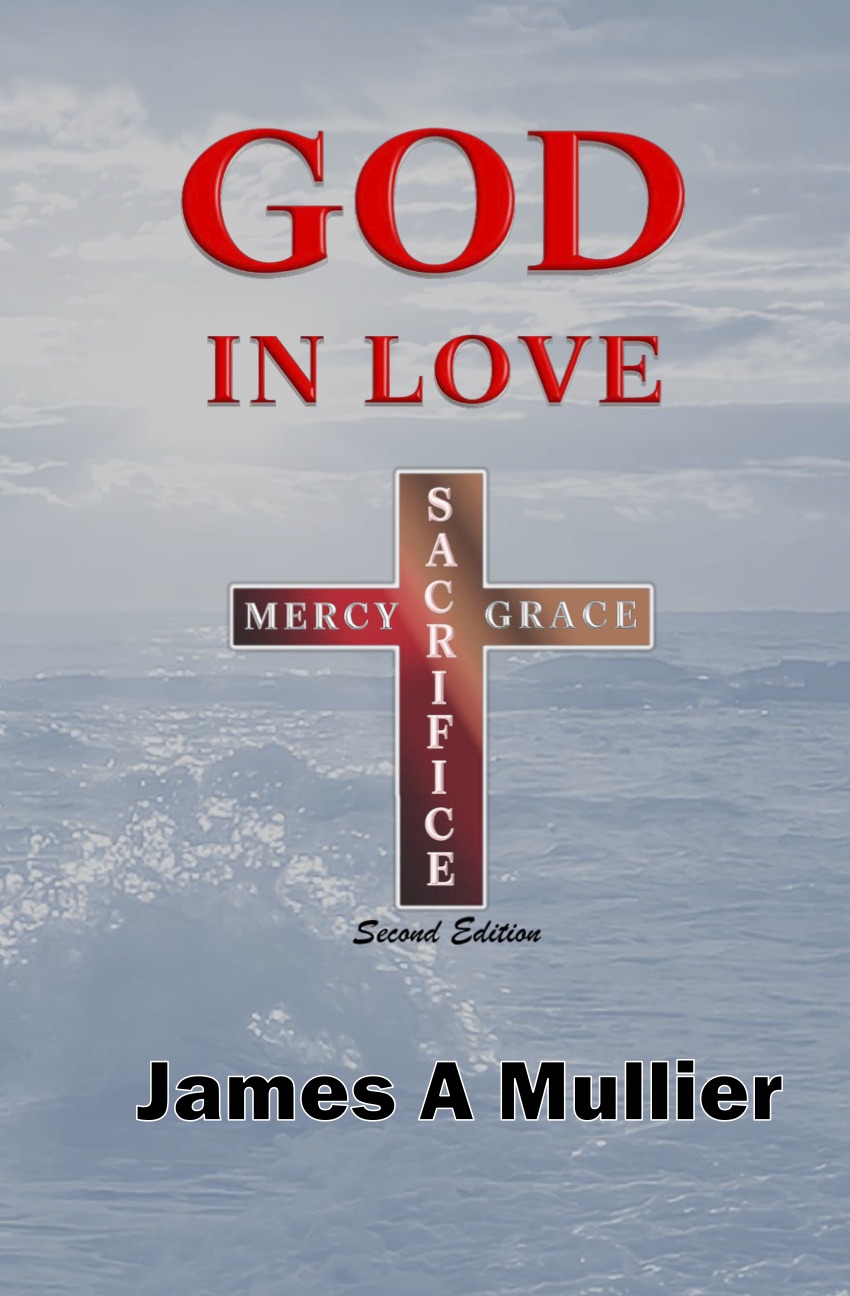 GOD IN LOVE – Mercy Sacrifice Grace