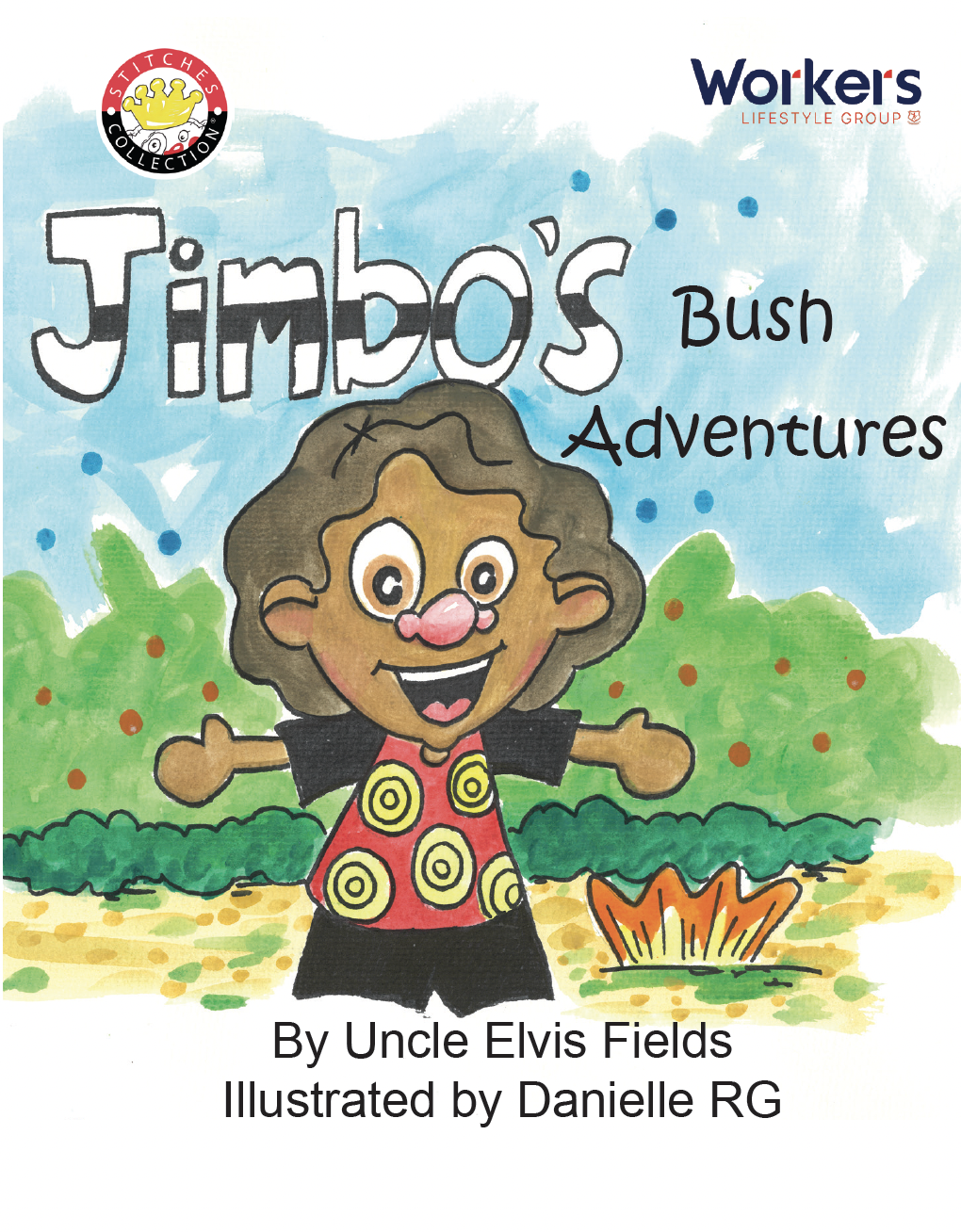 Jimbo’s Bush Adventure