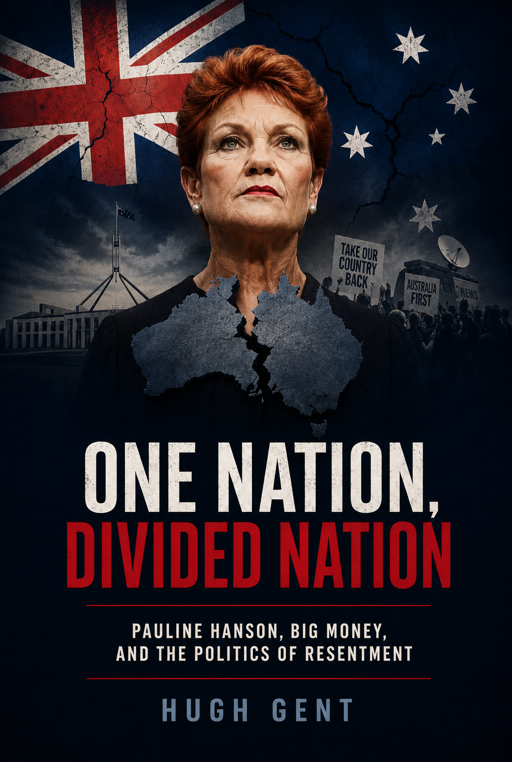 ONE NATION,  DIVIDED NATION